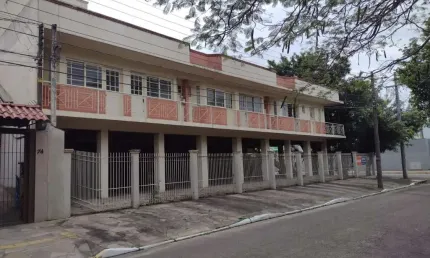 Kitnet / stúdio à venda na rua ramiro barcelos, 167, são josé, canoas, 460 m2 por r$ 1.370.000