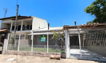 Casa com 2 quartos à venda na Rua Cangucu, 90, Mathias Velho, Canoas, 110 m2 por R$ 419.000