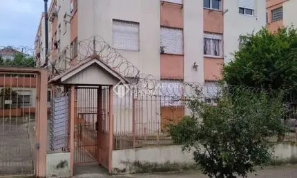 Apartamento com 1 quarto à venda na Rua Doutor Aron Menda, 100, Jardim Leopoldina, Porto Alegre, 37 m2 por R$ 119.900