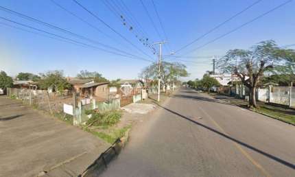 Terreno comercial à venda na Rua Iraí, 759, Niterói, Canoas, 462 m2 por R$ 265.999