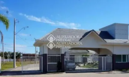 Terreno em condomínio fechado à venda na Rua Dom João Becker, 1910, Fátima, Canoas, 226 m2 por R$ 319.499