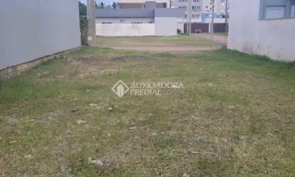 Terreno em condomínio fechado à venda na Rua Dom João Becker, 1910, Fátima, Canoas, 197 m2 por R$ 220.000