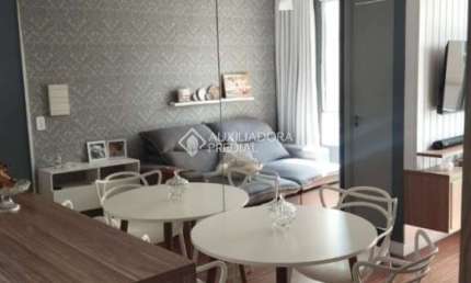 Apartamento com 2 quartos à venda na Rua Oliveira Viana, 491, Fátima, Canoas, 42 m2 por R$ 287.249