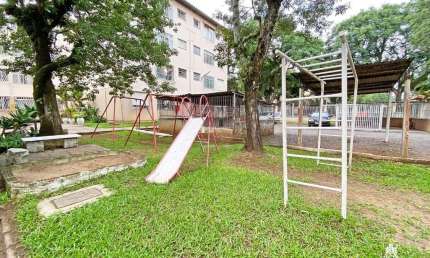 Apartamento com 3 quartos à venda na Avenida Palmira Gobbi, 1035, Humaitá, Porto Alegre, 97 m2 por R$ 300.000
