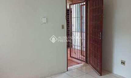 Apartamento com 2 quartos à venda na Avenida Dezessete de Abril, 2328, Guajuviras, Canoas, 39 m2 por R$ 90.000