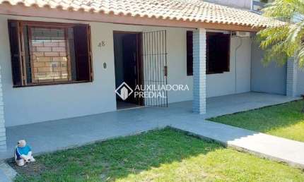 Casa com 4 quartos à venda na das Rosas, 48, Harmonia, Canoas, 190 m2 por R$ 478.999