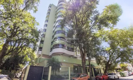 Cobertura com 3 quartos à venda na Rua Frederico Guilherme Ludwig, 99, Centro, Canoas, 151 m2 por R$ 1.600.000