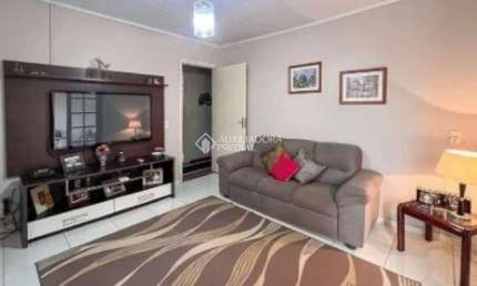 Casa em condomínio fechado com 3 quartos à venda na Rua das Camélias, 499, Igara, Canoas, 119 m2 por R$ 599.990