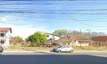 Terreno à venda na Rua Doutor Barcelos, 2480, Centro, Canoas, 741 m2 por R$ 2.349.999