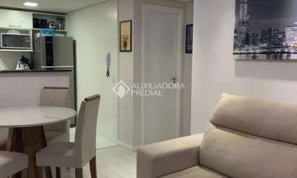 Apartamento com 2 quartos à venda na Rua Guarujá, 300, São José, Canoas, 41 m2 por R$ 249.900
