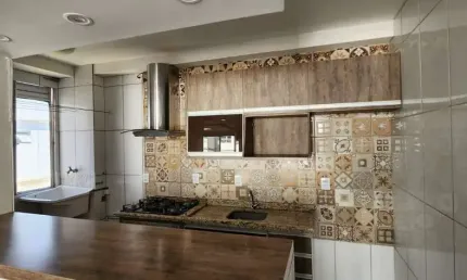 Apartamento com 3 quartos à venda na rua dom joão becker, 1852, fátima, canoas, 50 m2 por r$ 230.000