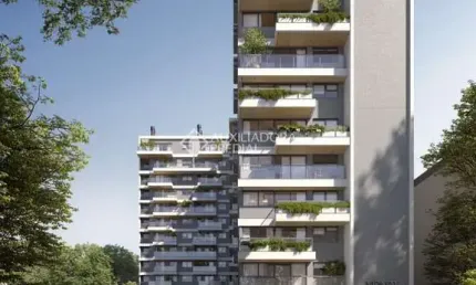 Apartamento com 2 quartos à venda na Rua Guilherme Morsch, 116, Centro, Canoas, 48 m2 por R$ 499.000