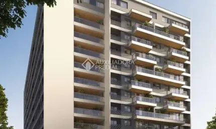 Apartamento com 2 quartos à venda na rua guilherme morsch, 116, centro, canoas, 64 m2 por r$ 787.025