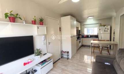 Apartamento com 3 quartos à venda na Avenida Armando Fajardo, 763, Igara, Canoas, 55 m2 por R$ 245.000