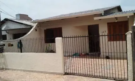 Casa com 2 quartos à venda na annapólis, 102, mato grande, canoas, 79 m2 por r$ 320.000