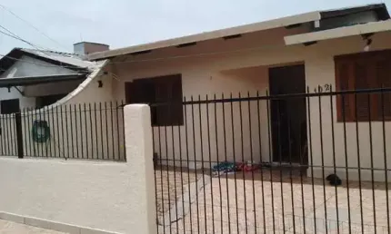 Casa com 2 quartos à venda na annapólis, 102, mato grande, canoas, 79 m2 por r$ 320.000
