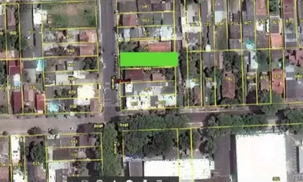 Terreno à venda na rua tamoio, 897, niterói, canoas, 484 m2 por r$ 649.999