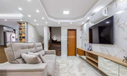 Casa com 3 quartos à venda na Rua João Paulo II, 73, Harmonia, Canoas, 246 m2 por R$ 998.990