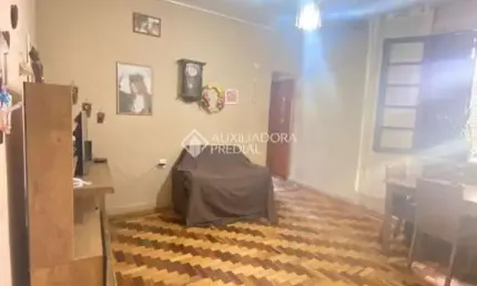 Apartamento com 2 quartos à venda na avenida benjamin constant, 1034, são joão, porto alegre, 71 m2 por r$ 279.000