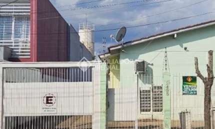 Casa em condomínio fechado com 2 quartos à venda na Rua Dom João Becker, 2455, Fátima, Canoas, 62 m2 por R$ 129.900