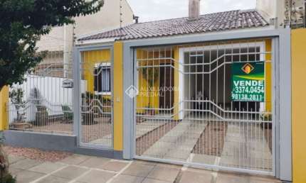 Casa com 2 quartos à venda na Rua João Paulo II, 80, Harmonia, Canoas, 87 m2 por R$ 480.000