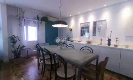 Apartamento com 3 quartos à venda na Avenida Palmira Gobbi, 1115, Humaitá, Porto Alegre, 69 m2 por R$ 244.900
