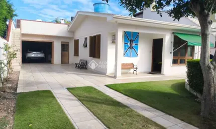 Casa com 3 quartos à venda na Rua Mem de Sá, 503, Nossa Senhora das Graças, Canoas, 150 m2 por R$ 900.000