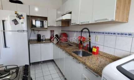 Apartamento com 1 quarto à venda na Avenida A. J. Renner, 1800, Humaitá, Porto Alegre, 35 m2 por R$ 140.000
