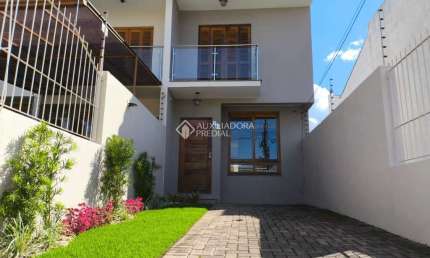 Casa com 2 quartos à venda na Rua João Maria da Fonseca, 52, São José, Canoas, 81 m2 por R$ 450.000