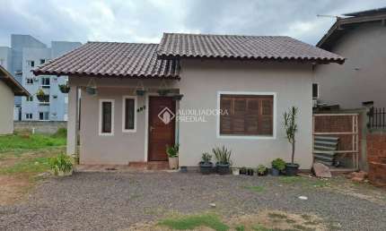 Casa com 1 quarto à venda na Waldemar Nicolau Monaco, 144, União, Estância Velha, 37 m2 por R$ 300.000