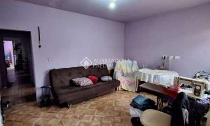 Casa com 3 quartos à venda na Rua Tarso Galvão Bueno Filho, 284, Farrapos, Porto Alegre, 44 m2 por R$ 350.000