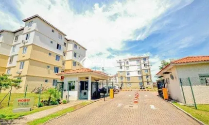Apartamento com 2 quartos à venda na Rua Oliveira Viana, 491, Fátima, Canoas, 42 m2 por R$ 190.000