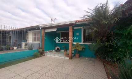 Casa com 2 quartos à venda na Rua Irmão Mainar Longhi, 70, Hípica, Porto Alegre, 51 m2 por R$ 295.000