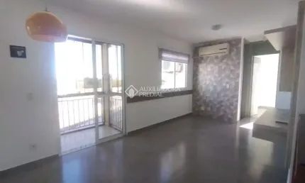 Apartamento com 2 quartos à venda na avenida josé aloísio filho, 595, humaitá, porto alegre, 53 m2 por r$ 250.000