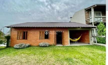 Casa com 3 quartos à venda na Paqueta, 821, Atlântida Sul (Distrito), Osório, 120 m2 por R$ 399.000
