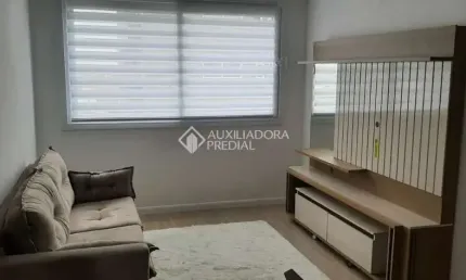 Apartamento com 1 quarto à venda na Avenida Getúlio Vargas, 558, Marechal Rondon, Canoas, 46 m2 por R$ 499.900