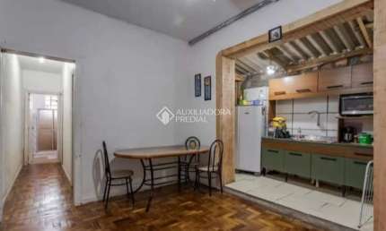 Apartamento com 2 quartos à venda na Rua Santos Dumont, 1331, São Geraldo, Porto Alegre, 48 m2 por R$ 185.000