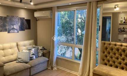 Apartamento com 2 quartos à venda na Rua Roberto Francisco Behrens, 225, Mato Grande, Canoas, 48 m2 por R$ 249.000