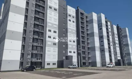 Apartamento com 3 quartos à venda na Rua Henrique Stefani, 761, Igara, Canoas, 60 m2 por R$ 330.000