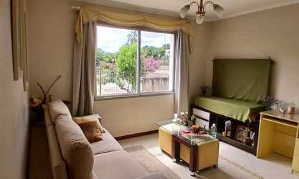 Apartamento com 2 quartos à venda na Rua Luiz de Camões, 179, Santo Antônio, Porto Alegre, 57 m2 por R$ 250.000
