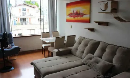 Apartamento com 3 quartos à venda na Rua Liberdade, 510, Rio Branco, Porto Alegre, 75 m2 por R$ 379.900