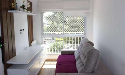 Apartamento com 2 quartos à venda na Rua Dom Vital, 248, Glória, Porto Alegre, 48 m2 por R$ 330.000