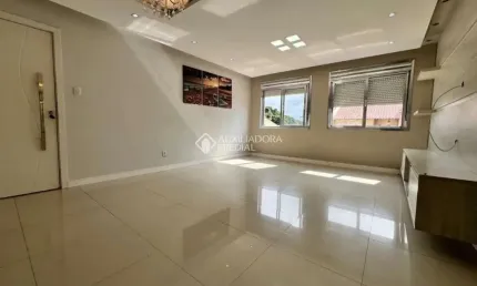 Apartamento com 3 quartos à venda na rua doutor barcelos, 40, centro, canoas, 87 m2 por r$ 370.000