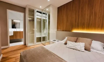 Apartamento com 3 quartos à venda na rua monte castelo, 235, nossa senhora das graças, canoas, 67 m2 por r$ 570.000