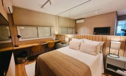 Apartamento com 3 quartos à venda na Avenida Doutor Sezefredo Azambuja Vieira, 2177, Marechal Rondon, Canoas, 67 m2 por R$ 645.800