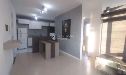 Apartamento com 2 quartos à venda na rua dom joão becker, 1852, fátima, canoas, 42 m2 por r$ 200.000