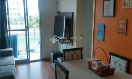 Apartamento com 3 quartos à venda na avenida açucena, 2999, igara, canoas, 50 m2 por r$ 229.000