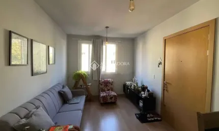 Apartamento com 2 quartos à venda na avenida sete de setembro, 1445, industrial, novo hamburgo, 63 m2 por r$ 220.000