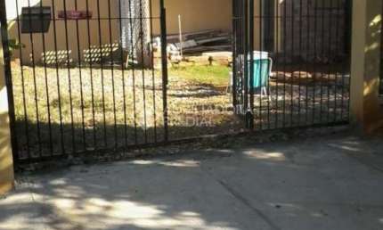 Terreno em condomínio fechado à venda na Rua Califórnia, 564, Mato Grande, Canoas, 208 m2 por R$ 212.000