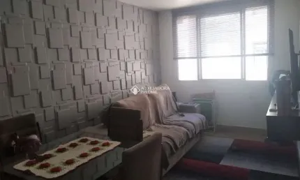Apartamento com 1 quarto à venda na Avenida Palmira Gobbi, 130, Humaitá, Porto Alegre, 41 m2 por R$ 129.900